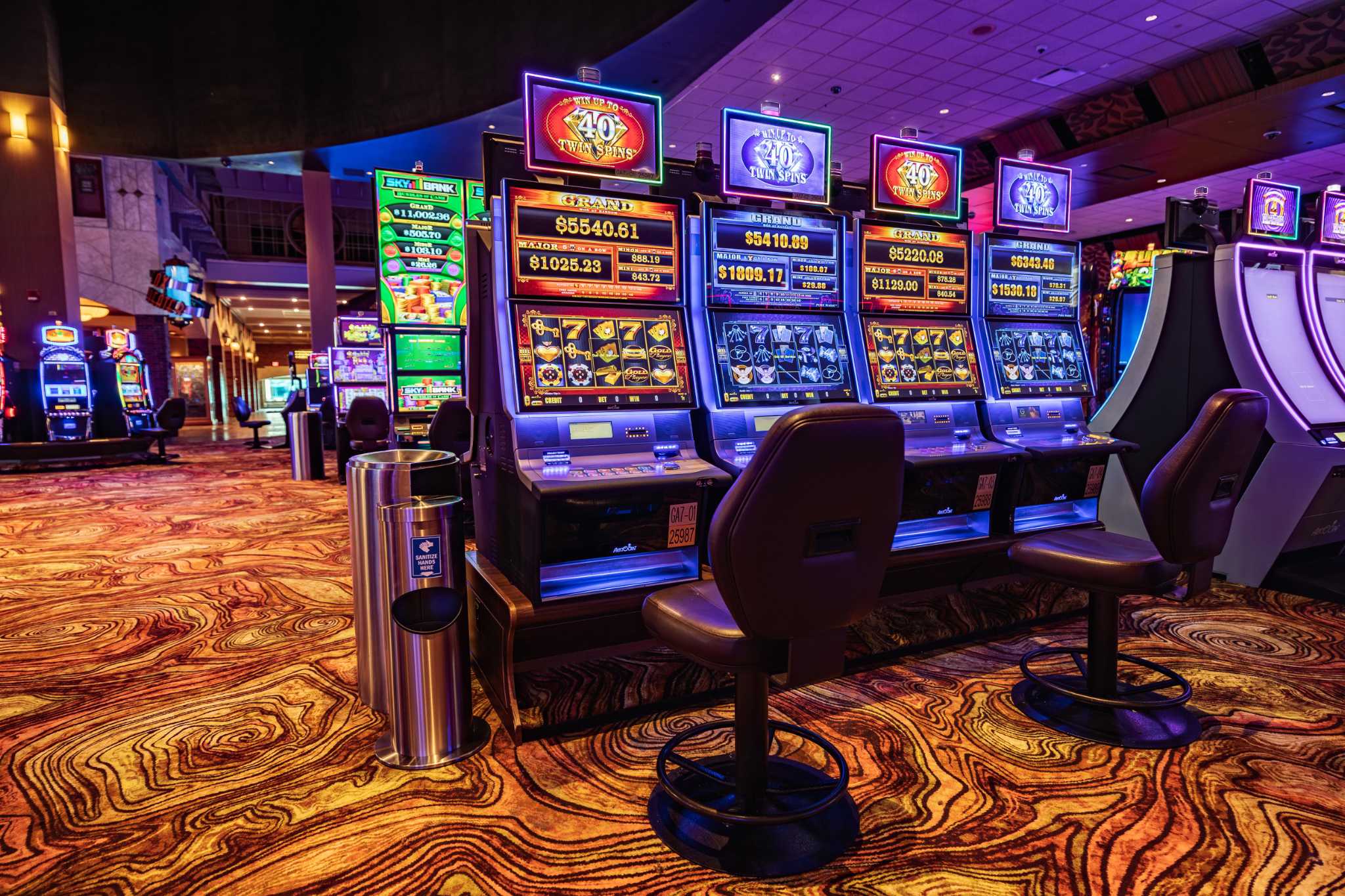 Kuşakları Kırmanın Yolları: Casino Stratejileri